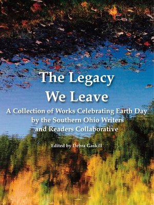 cover image of The Legacy We Leave